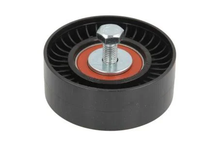 Ролик поліклинового ременя FORD ESCORT CLASSIC, ESCORT VI, FIESTA IV, FIESTA V, FIESTA/HATCHBACK, FIESTA/MINIVAN, FOCUS I, GALAXY I, GALAXY MK I, KA, PUMA MAZDA 121 III 1.0-2.3 01.95-11.08 BTA E2G9951BTA