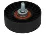 Натягуваючий ролик поліклинового ременя BTA E2M0002BTA (фото 2)