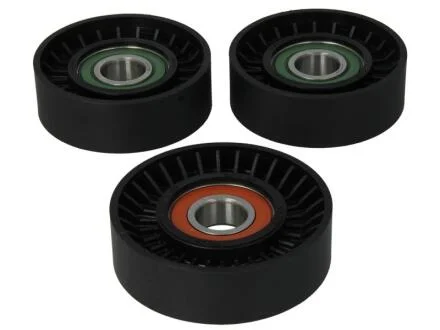 Натягувач клинового ременя (1 натягувач 2 паразитних) MERCEDES A (W168), VANEO (414) 1.4-2.1 07.97-07.05 BTA E2M0004BTA