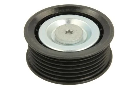 Ролик поліклинового ременя (69x26,5) MERCEDES SPRINTER 3,5-T (B906), SPRINTER 3,5-T (B907, B910), SPRINTER 3-T (B906), SPRINTER 4,6-T (B906), SPRINTER 5-T (B906), VIANO (W639) 2.2D 06.06- BTA E2M0024BTA