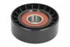 Ролик генератора MB A-class (W168/169)/B-class (W245)(пластик/гладкий)(65x22x17) BTA E2M5152BTA (фото 2)