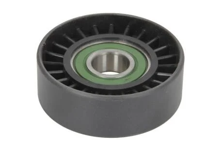 Ролик генератора VW Caddy III/T5 1.9TDI /2.0 (пластик/гладкий)(70x24x17) BTA E2W5444BTA