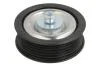 Натягуючий ролик поликлинового ременя VW LT 28-35 II, LT 28-46 II, TRANSPORTER IV 2.0/2.5D 07.90-07.06 BTA E2W5485BTA (фото 1)