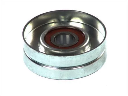 Натягуючий ролик поликлинового ременя AUDI A3, SEAT CORDOBA, CORDOBA VARIO, IBIZA II, INCA, LEON, SKODA OCTAVIA I, VW BORA, CADDY II, GOLF IV, POLO, POLO CLASSIC 1.9D 11.95-03.10 E3W0002BTA, E3W0019B BTA E2W5731BTA