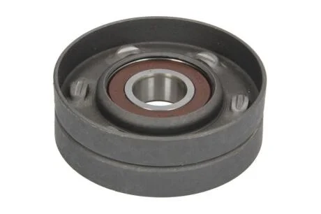 Натягуючий ролик поліклинового ременя SEAT LEON, TOLEDO II SKODA OCTAVIA I VW BORA, BORA I, GOLF IV, NEW BEETLE, POLO IV 1.4/1.6/1.9D 09.96- BTA E2W5738BTA