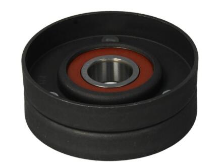 Натяжной ролик поликлинового ремня HONDA CIVIC VII, OPEL ASTRA H, ASTRA H CLASSIC, ASTRA H GTC, COMBO TOUR, COMBO/MINIVAN, CORSA C, CORSA D, MERIVA A, ZAFIRA B, ZAFIRA B/MINIVAN 1.7D 01.02- BTA E2X0001BTA