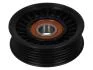 Натягуваючий ролик поліклинового ременя BTA E2X0002BTA (фото 1)