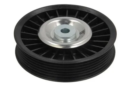 Ролик промежуточный поликлинового ремня (10x114x22.6) MB Opel 2.0 2.2 DTI 98- BTA E2X5330BTA