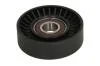 Натягуючий ролик (76x22) поліклинового ременя OPEL ASTRA G, ASTRA G CLASSIC, ASTRA H, ASTRA H GTC, COMBO TOUR, COMBO/MINIVAN, CORSA C, MERIVA A, SIGNUM, TIGRA, VECTRA C, VECTRA C GTS 1.4-1.8 02.98- BTA E2X5338BTA (фото 1)