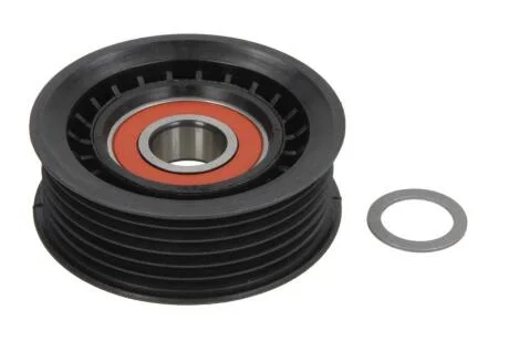 Паразитний ролик поликлинового ременя OPEL SIGNUM, VECTRA C, VECTRA C GTS, RENAULT ESPACE IV, VEL SATIS, SAAB 9-5 3.0D 07.01- BTA E2X6411BTA