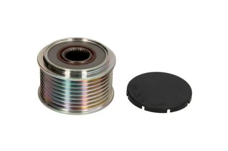 Шкив генератора Mazda 3/5/6/CX-7 2.0/2.2D 02- (8PK) BTA E43001BTA