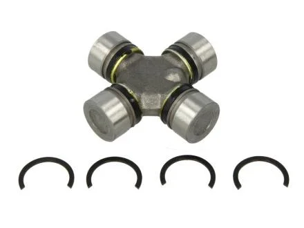 Хрестовина карданного валу (27ммx78,5мм) JEEP CHEROKEE, GRAND CHEROKEE I, WRANGLER I 2.1D-5.9 10.84-09.01 BTA G9Y002BTA