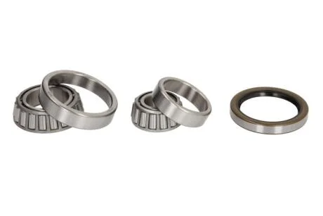 Комплект підшипника колеса передн Лів/Прав (35x65x18) HYUNDAI H-1, H-1 / STAREX, H100, HIGHWAY SUZUKI SAMURAI, SJ413 1.3-2.7 09.84- BTA H10514BTA