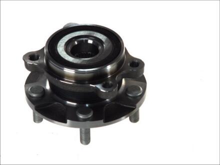 Маточина передня у зборі TOYOTA Corolla 07-13, Avensis 09-18, RAV4 05-13, RAV4 13-18, Land Cruiser Prado 150 09-, Land Cruiser Prado 120 03-09, Corolla 02-07, RAV4 HYBRID 15-18, Camry 17-, Fortuner 05-15, NISSAN Pathfinder R52 12-21, Teana 13-20, Tii BTA H12052BTA