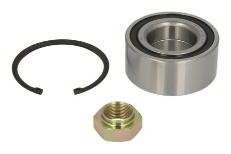 Комплект підшипника колеса передн Лів/Прав (42x82x36) CITROEN BERLINGO, BERLINGO/MINIVAN, BX, XANTIA, XSARA, XSARA PICASSO, ZX, ZX/HATCHBACK PEUGEOT 205 I, 205 II 1.1-Electric 09.82- BTA H1C000BTA