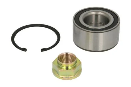 Комплект підшипника колеса передн Лів/Прав (36,976x72,04x37) ALFA ROMEO 145, 146, 155, GTV, SPIDER FIAT BARCHETTA, BRAVA, BRAVO I, COUPE, DOBLO, DOBLO/MINIVAN, FIORINO 1.2-3.2 04.89- BTA H1F002BTA