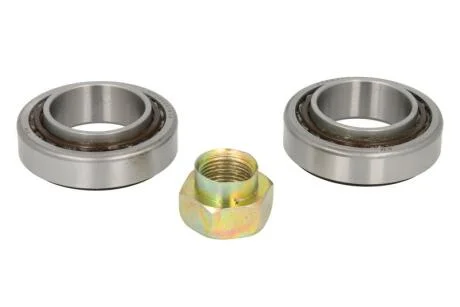 Комплект підшипника колеса передн Лів/Прав (35x60x18,5) FORD ESCORT V, ESCORT VI, FIESTA III, FIESTA/HATCHBACK, FIESTA/MINIVAN, ORION III 1.0-2.0 01.89-10.98 BTA H1G009BTA