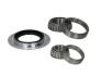 Комплект подшипника ступицы колеса BTA H1M022BTA (фото 1)
