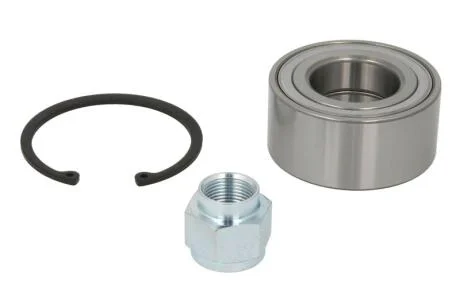 Комплект підшипника колеса передн Лів/Прав (37x72x33) CITROEN C2, C2 ENTERPRISE, C3 I, C3 PLURIEL, SAXO, XSARA PEUGEOT 106 II, 206, 206+, 306, 406 1.0-2.0D 04.93- BTA H1P004BTA