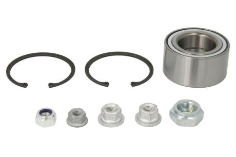Підшипник колеса, комплект VW Caddy II, Golf II, Golf III, Passat B3,B4 72x40x37 BTA H1W000BTA