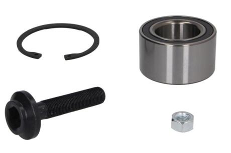 Комплект підшипника колеса пер (45x80x45) VW TRANSPORTER IV 1.8-2.8 07.90-06.03 BTA H1W012BTA