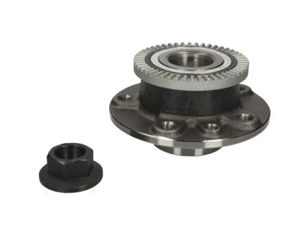 Комплект підшипника колеса передн OPEL OMEGA A, OMEGA B, SENATOR B 1.8-3.6 09.86-07.03 BTA H1X008BTA