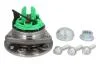 Комплект підшипника колеса передн OPEL ASTRA H, ASTRA H GTC, ASTRA H/KOMBI, ZAFIRA B 1.9D/2.0 09.04-04.15 BTA H1X021BTA (фото 1)