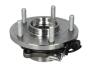 Комплект підшипника колеса передн CHRYSLER GRAND VOYAGER V, TOWN & COUNTRY, VOYAGER V VW ROUTAN 2.8D-4.0 10.07- BTA H1Y030BTA (фото 1)