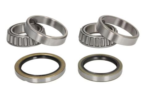 Комплект подшипника ступицы колеса BTA H20519BTA