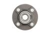 Комплект підшипника колеса задн NISSAN MICRA I, MICRA II 1.0-1.5D 12.82-02.03 BTA H21031BTA (фото 2)