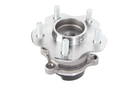 Комплект підшипника колеса задн Лів/Прав (із маточиною) (30x143x85) NISSAN AD, ALMERA I, ALTIMA, AVENIR, CEDRIC, CUBE, JUKE, MAXIMA / MAXIMA QX V, MURANO II, PATHFINDER IV 1.3-3.5 10.91- BTA H21077BTA