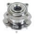 Комплект підшипника колеса задн NISSAN AD, ALMERA I, ALTIMA, ARMADA MK I, AVENIR, CEDRIC, CUBE, JUKE, MAXIMA / MAXIMA QX V, MURANO II, NAVARA NP300, PATHFINDER III, PATHFINDER IV 1.3-5.6 10.91- BTA H21081BTA (фото 1)