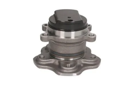 Комплект підшипника колеса задн Лів/Прав (із маточиною) (із ABS) (30x84x120) MERCEDES SPRINTER 3,5-T (B906), SPRINTER 3,5-T (B907), SPRINTER 3,5-T (B907, B910), SPRINTER 3-T (B906) 1.2-3.5 04.06- BTA H21097BTA