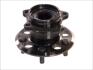 Комплект підшипника колеса задн TOYOTA 4 RUNNER V, ALPHARD I, ALTEZZA, ALTEZZA GITA, AVENSIS VERSO, BB I, BREVIS, CALDINA, CAMRY, CARINA VII, CELICA, CENTURY, CHASER, COROLLA 1.0-4.0 05.72- BTA H22077BTA (фото 1)
