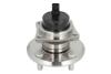 Комплект підшипника колеса задн TOYOTA 4 RUNNER V, ALPHARD I, ALTEZZA, ALTEZZA GITA, AVENSIS VERSO, BB I, BREVIS, CALDINA, CAMRY, CARINA VII, CELICA, CENTURY, CHASER, COROLLA 1.0-4.0 05.72- BTA H22081BTA (фото 1)