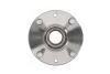 Комплект підшипника колеса задн MAZDA 323 C IV, 323 C V, 323 F IV, 323 F V, 323 F VI, 323 P V, 323 S IV, 323 S V, 323 S VI, MX-3 1.3-2.0D 06.89-05.04 BTA H23021BTA (фото 3)