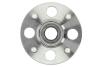 Комплект підшипника колеса задн HONDA CITY III, CIVIC III, CIVIC IV, CIVIC V, CIVIC VI, CRX I, CRX II, CRX III, DOMANI, INTEGRA, LOGO ROVER 200 I 1.2-1.6 10.83-03.02 BTA H24010BTA (фото 2)