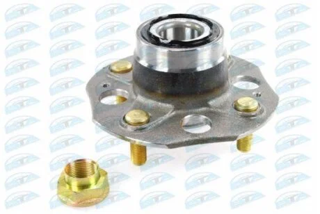 Комплект підшипника колеса задн HONDA ACCORD IV, ACCORD V, CIVIC IV ROVER 600 I 1.4-2.3 10.87-06.99 BTA H24017BTA