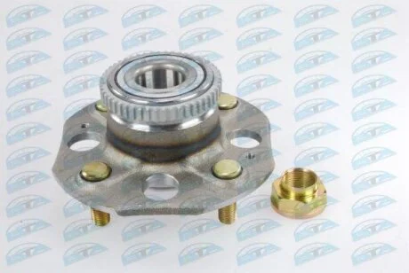 Підшипник колеса,комплект BTA H24033BTA