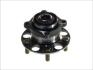 Комплект підшипника колеса задн HONDA ACCORD IX, ACCORD VII, ACCORD VIII 2.0-3.5 09.02- BTA H24062BTA (фото 1)