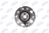 Комплект підшипника колеса задн HONDA CR-V IV 1.6D/2.0/2.2D 10.12- BTA H24078BTA (фото 2)