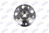 Комплект підшипника колеса задн HONDA CR-V IV 1.6D/2.0/2.2D 10.12- BTA H24078BTA (фото 3)