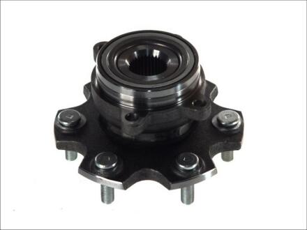 Комплект підшипника колеса задн MITSUBISHI DELICA / SPACE GEAR, L200, L200 / TRITON, L400, PAJERO I, PAJERO II, PAJERO III, PAJERO IV, PAJERO SPORT I, PAJERO SPORT II 1.6-3.5 01.83- BTA H25041BTA