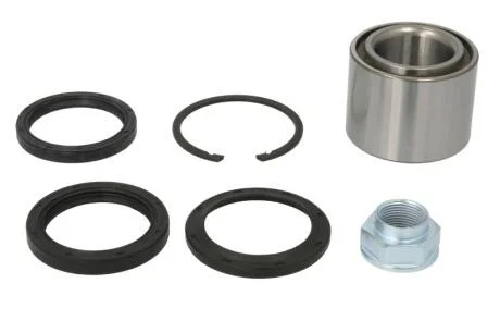 Комплект підшипника колеса задн Лів/Прав (37,5x65x52) SUBARU FORESTER, IMPREZA, LEGACY I, LEGACY II 1.5-2.5 01.89-12.11 BTA H27008BTA