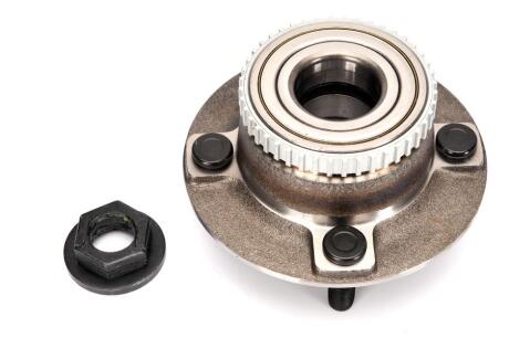 Комплект підшипника колеса задн FORD COUGAR, FIESTA/HATCHBACK, FIESTA/MINIVAN, MONDEO I, MONDEO II 1.3-2.5 03.89-08.03 BTA H2G016BTA