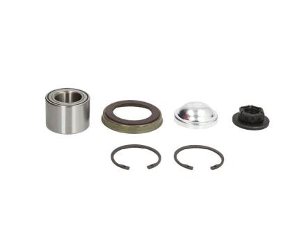 Комплект підшипника колеса задн Лів/Прав (29x53x37) FORD FIESTA, FIESTA V, FOCUS I, FOCUS I/KOMBI, FUSION MAZDA 2 1.2-2.0 08.98-04.17 BTA H2G024BTA