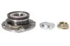 Комплект підшипника колеса задн CITROEN C5 III, C6 PEUGEOT 407, 508 I, 508/KOMBI, 607, RCZ 1.6-3.0D 02.00-12.18 BTA H2P019BTA (фото 1)