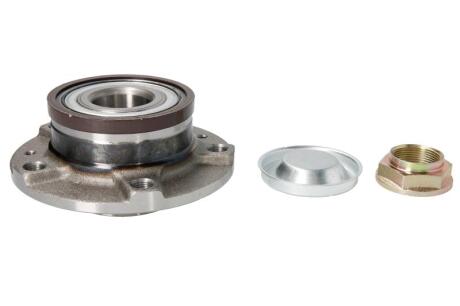 Комплект підшипника колеса задн CITROEN C5 III, C6 PEUGEOT 407, 508 I, 508/KOMBI, 607, RCZ 1.6-3.0D 02.00-12.18 BTA H2P019BTA