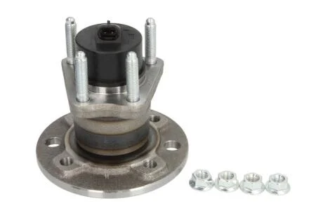 Комплект підшипника колеса задн DAEWOO ESPERO, LANOS, OPEL ASTRA F, ASTRA F CLASSIC, ASTRA G, ASTRA G CLASSIC, COMBO TOUR, COMBO/MINIVAN, CORSA C, MERIVA A, VECTRA A, VECTRA B 1.2-2.5 09.88- BTA H2X002BTA