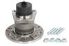 Подшипник ступицы (задней) Opel Combo 1.7CDTI/DI 01- (К-кт) (+ABS) BTA H2X006BTA (фото 1)